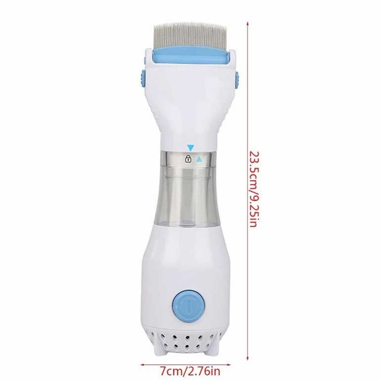 شپش گیر برقی V-COM