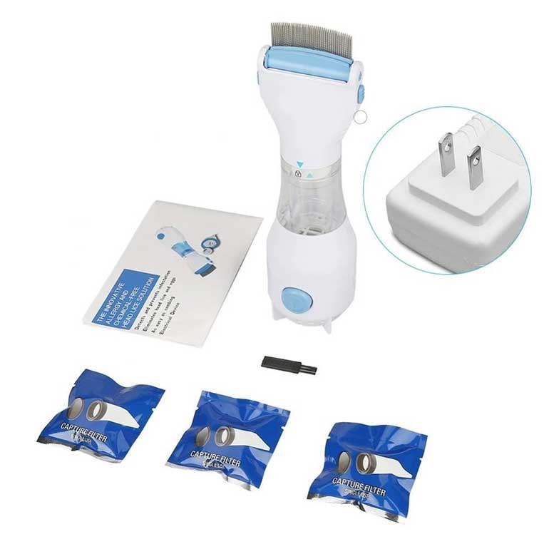 شپش گیر برقی V-COM