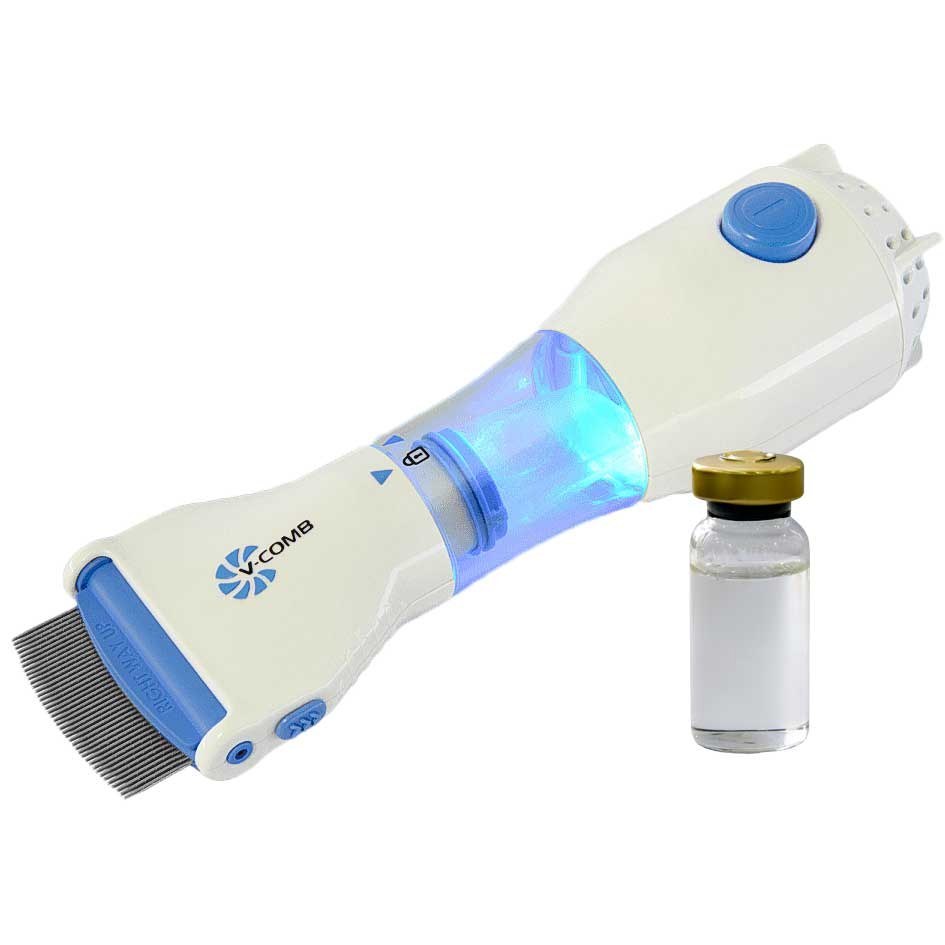 شپش گیر برقی V-COM