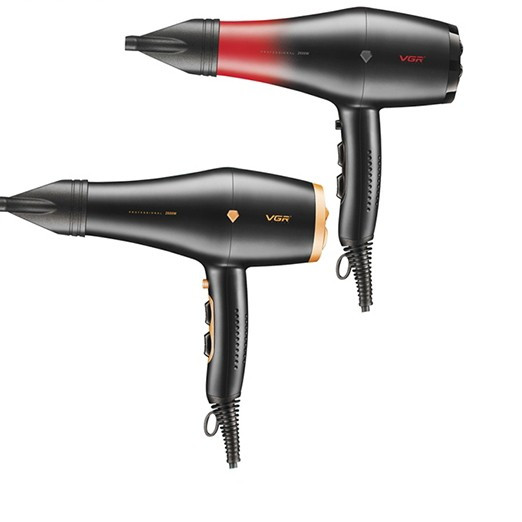 سشوار حرفه ای وی جی آر مدل V-462