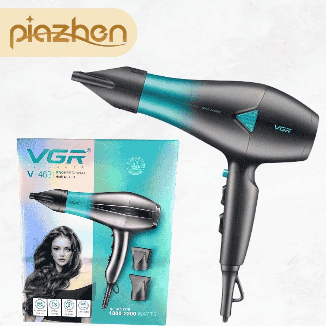 سشوار وی جی آر VGR مدل V-463