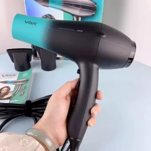 سشوار وی جی آر VGR مدل V-463