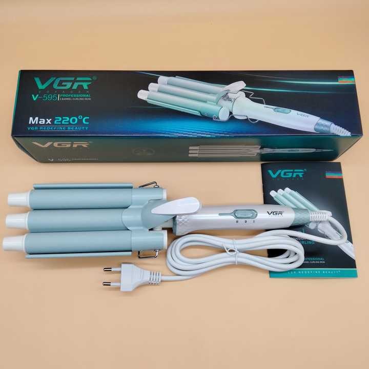 فر کننده مو وی جی آر مدل V-595