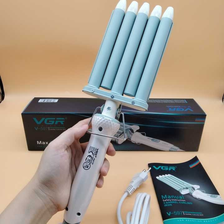 فر کننده مو وی جی آر مدل V-595