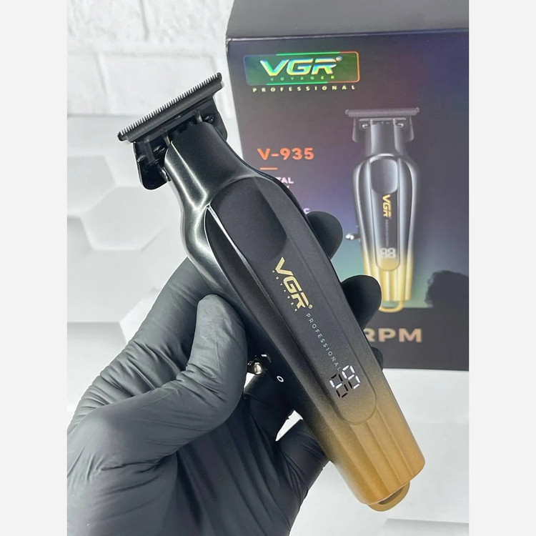 ماشین اصلاح خط زن وی جی آر مدل VGR V-935
