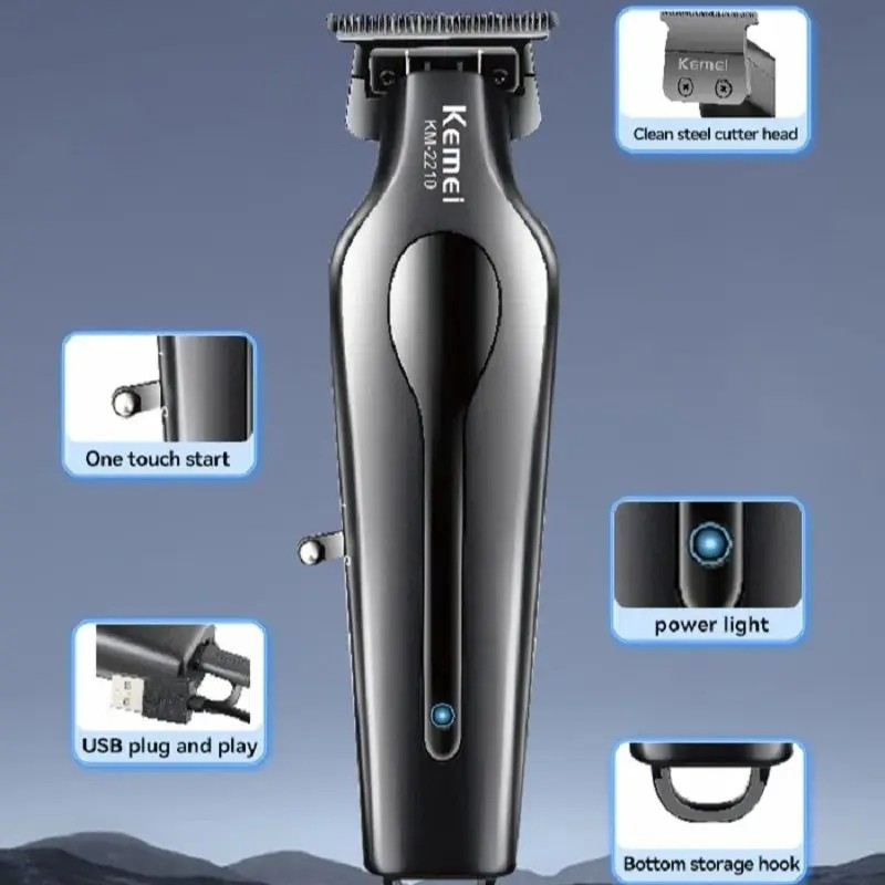 ماشین اصلاح کیمی مدل Kemei Km-2210