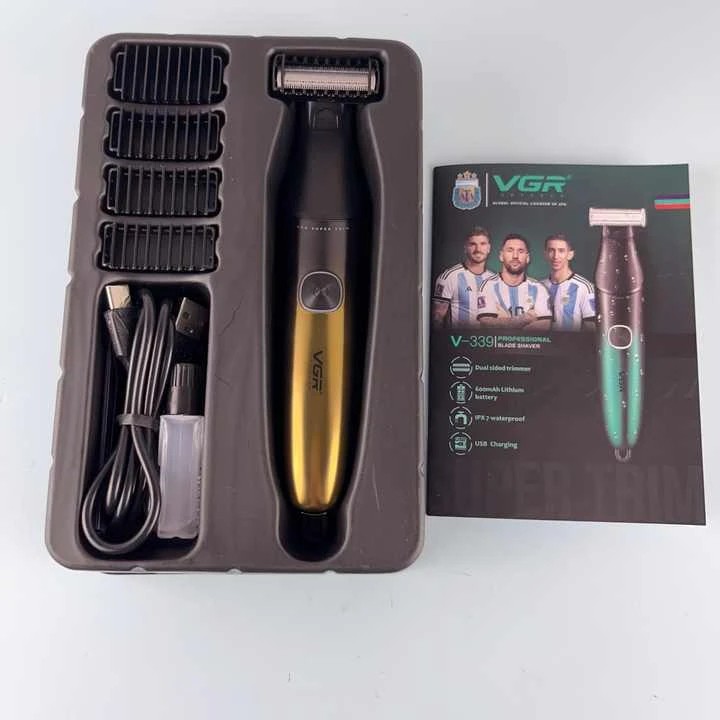 بادی گروم وی جی ار ضد اب قوی V-339