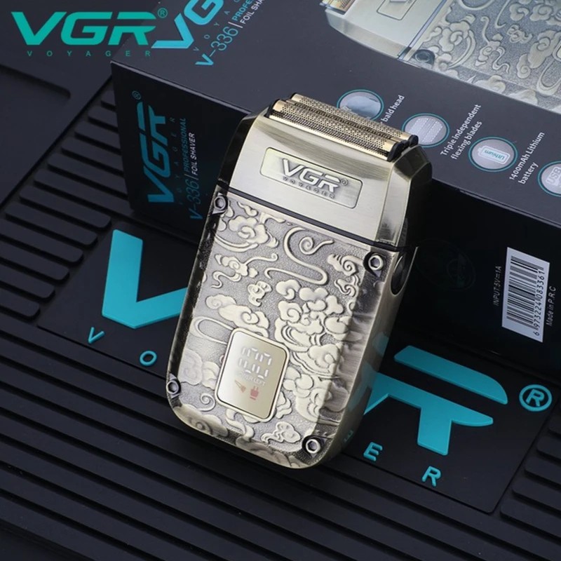 شیور حرفه ای وب جی ار مدل 336