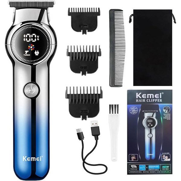 ماشین اصلاح کیمی مدل KM-1852