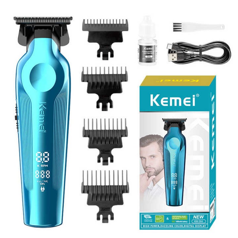 ماشین اصلاح خط زن و صفر زن کیمی مدل Kemei Km-264