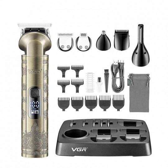 ماشین اصلاح چندکاره وی جی آر مدل VGR V-109