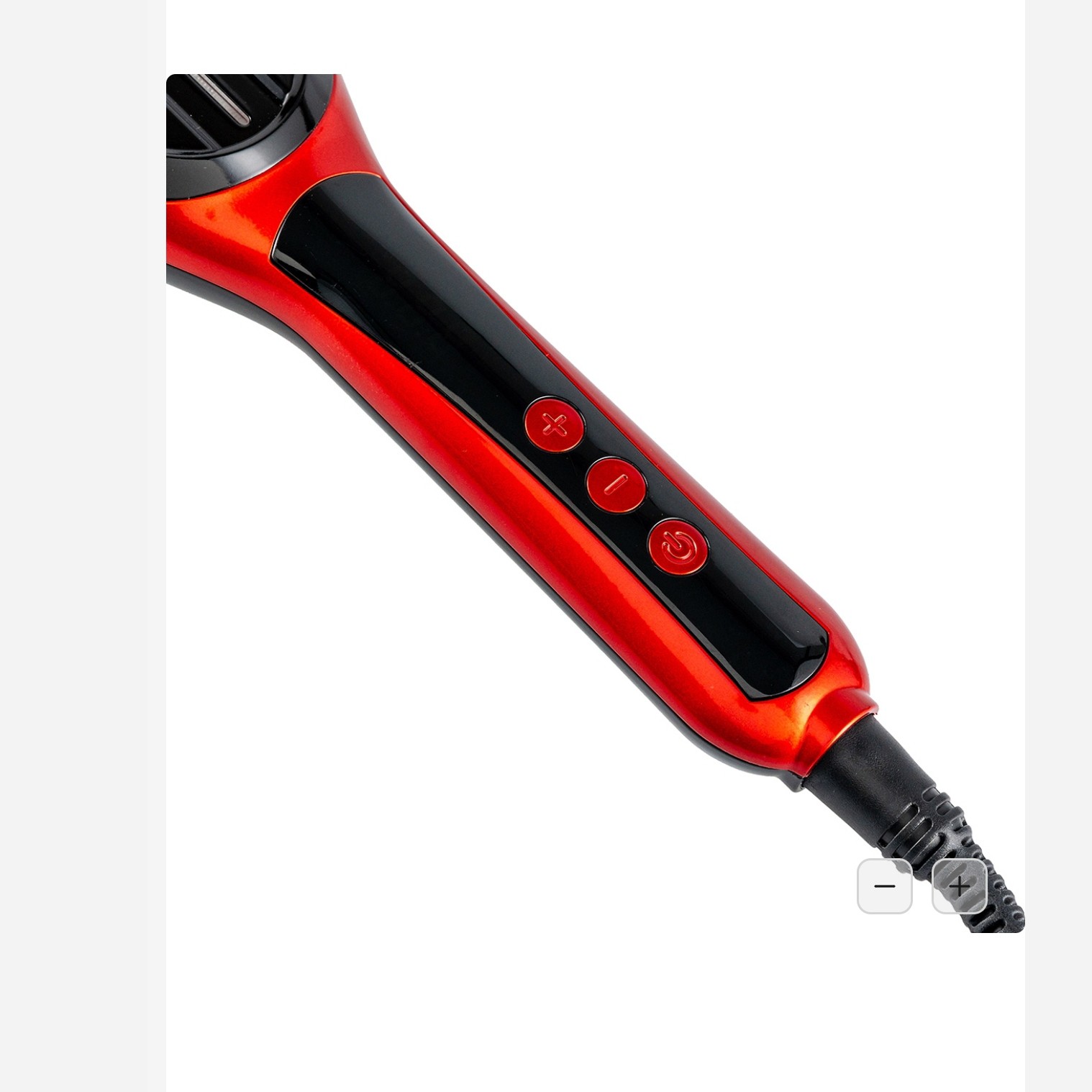 برس حرارتی لایچی مدل L-559
