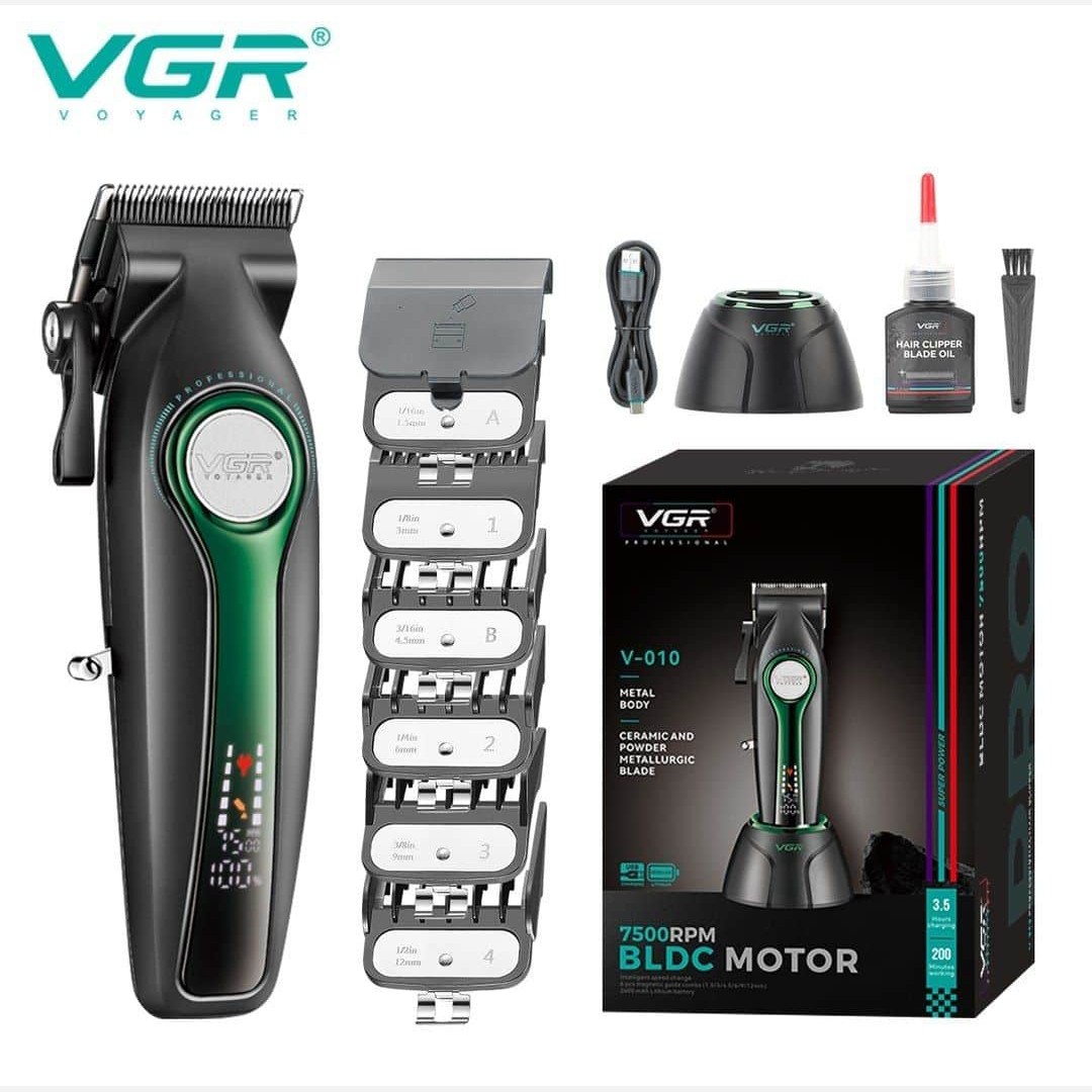 ماشین اصلاح حجم زن وی جی آر مدل VGR V-010