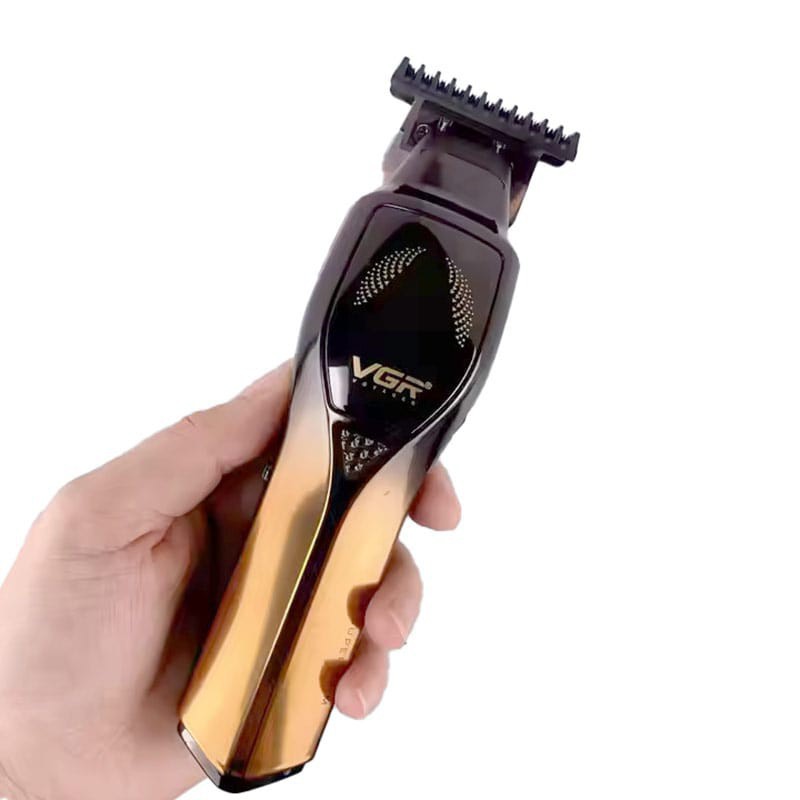 ماشین اصلاح سر و صورت وی جی آر مدل V-187