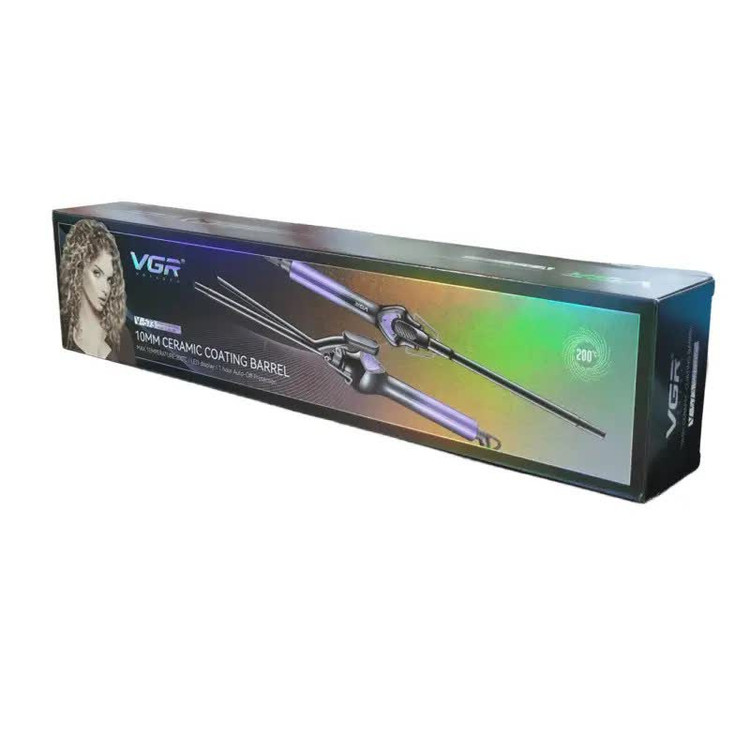فرکننده مو خودکاری وی جی آر مدل V-573