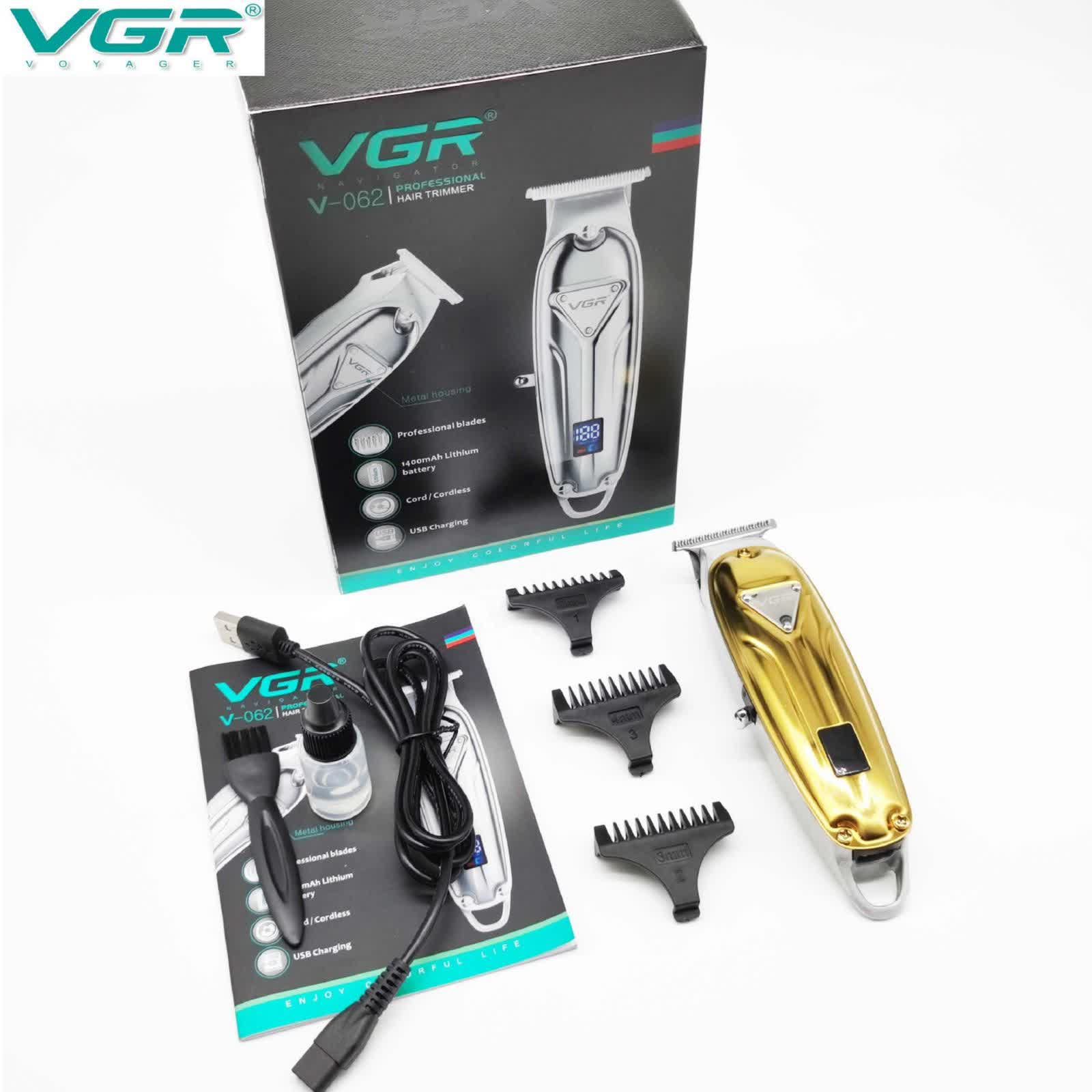 ماشین اصلاح وی جی آر VGR مدل V-062