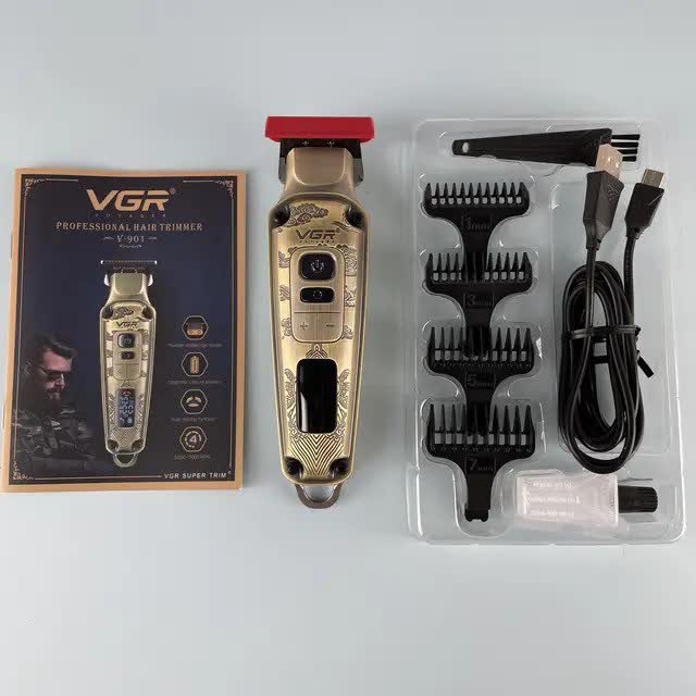 خط زن وی جی آر مدل V-901 اصل