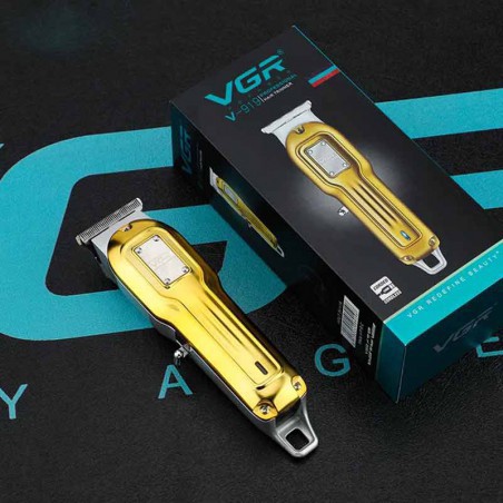 ماشین اصلاح موی سر و صورت وی جی ار مدل V-919