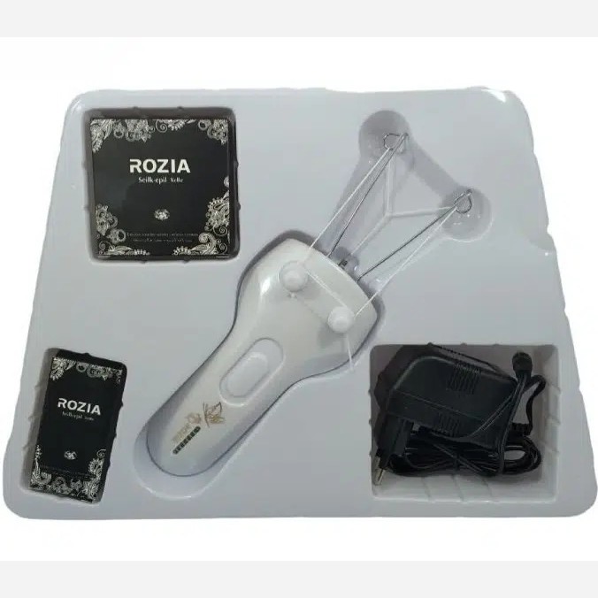 بند انداز برقی روزیا مدل ROZIA HP-3999 Silk Epil Xel