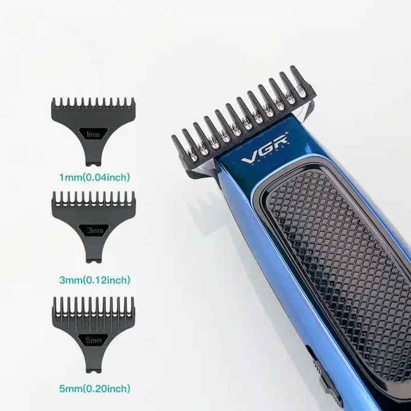 ماشین اصلاح ضد آب وی جی آر V-255