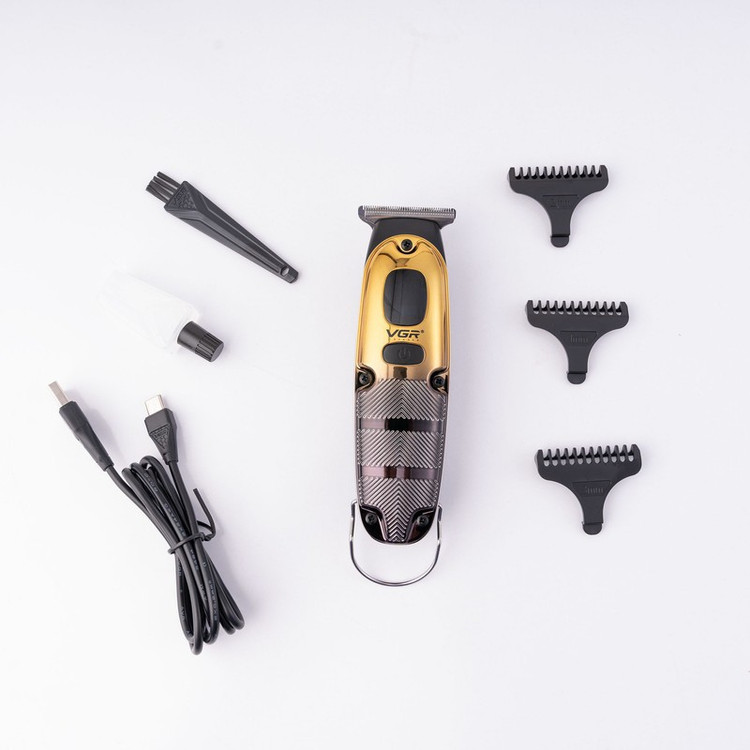 ماشین اصلاح وی جی آر V-981 فروش ویژه به مناسبت روز پدر و مرد