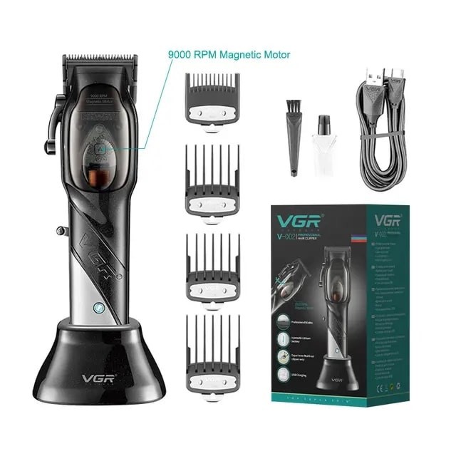 ماشین اصلاح موتور مگنتی وی جی آر V-002