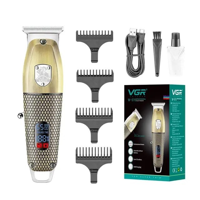 ماشین اصلاح حجم زن وی جی آر مدل VGR V-976