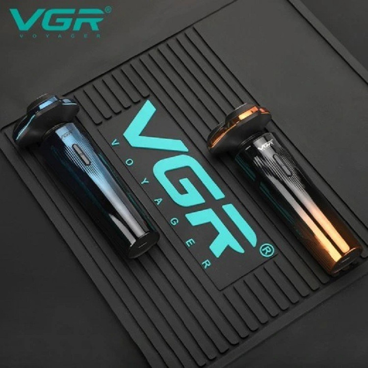 ماشین اصلاح سه تیغ vgr v-311