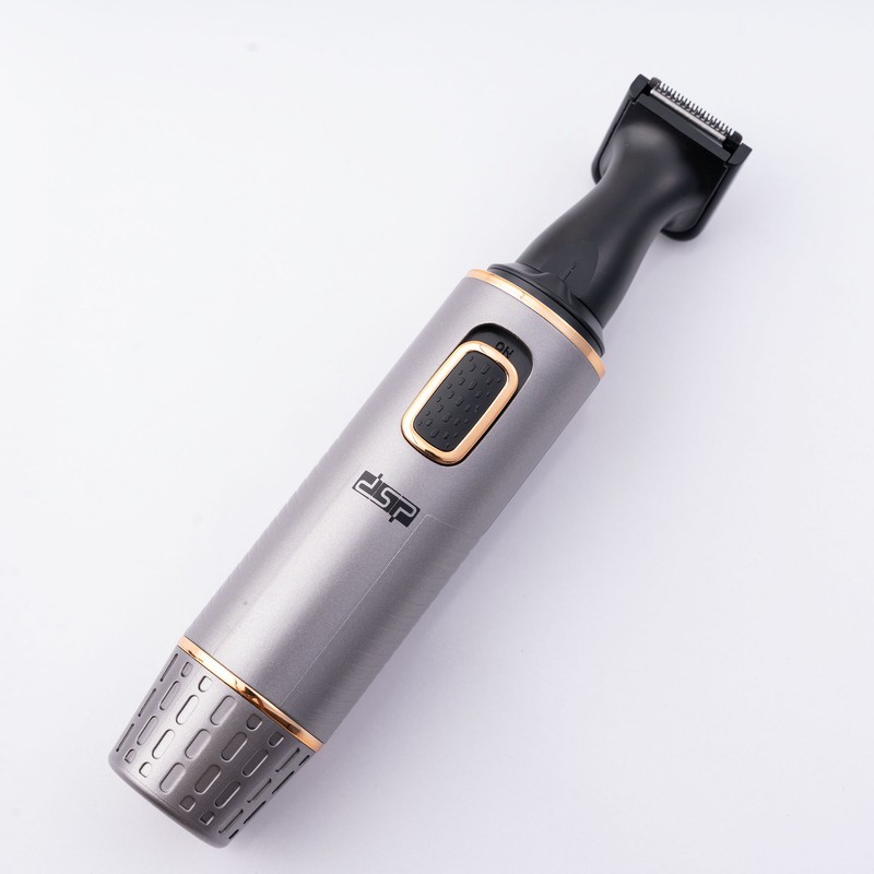 ست موزن گوش و بینی و خط زن دی اس پی مدل DSP model 40032 Nose trimmer set