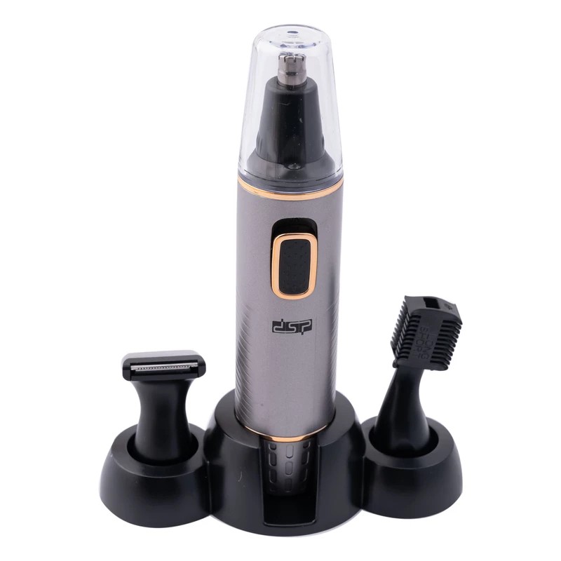 ست موزن گوش و بینی و خط زن دی اس پی مدل DSP model 40032 Nose trimmer set