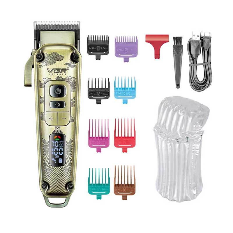 ماشین اصلاح وی جی آر V-005