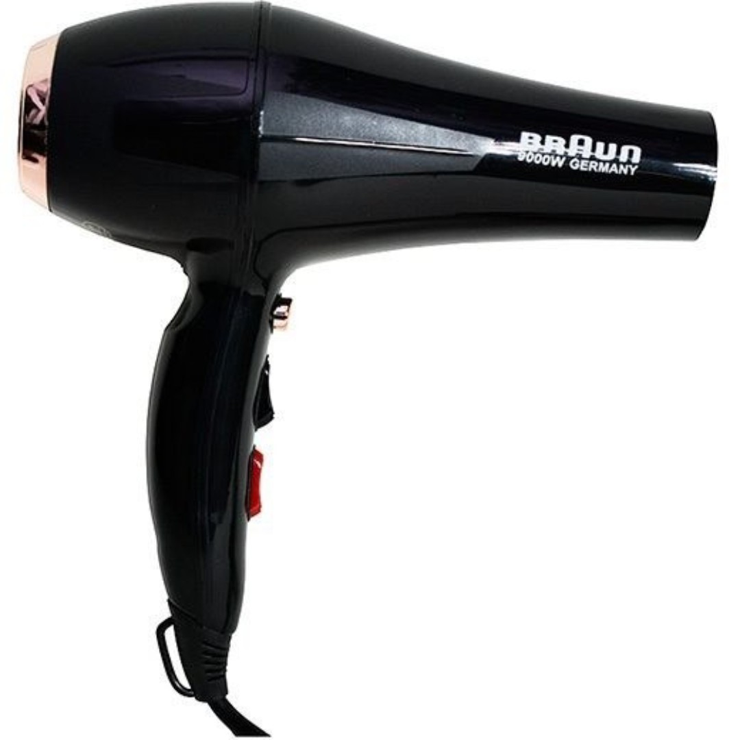سشوار حرفه ای براون 9000 وات مدل BR-4030