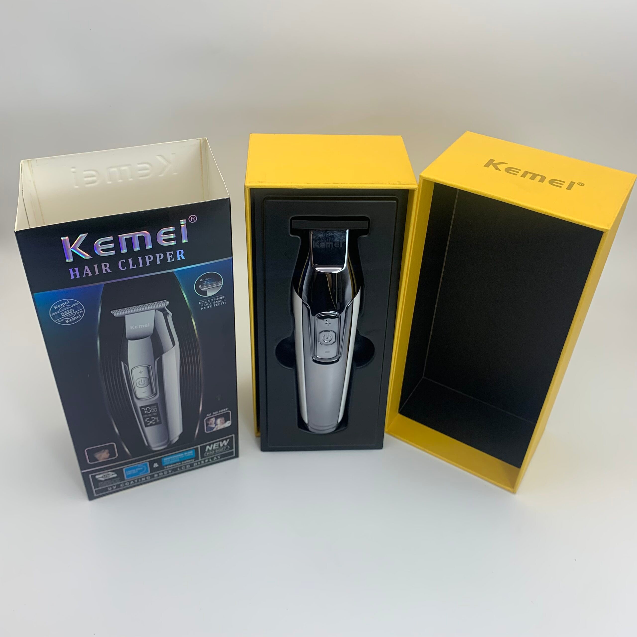 خط زن حرفه ای کیمی kemei مدل KM-5027 اصل اورجینال