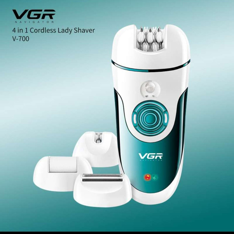 اپیلیدی VGR دارای شیور و اپیلیدی و سنگ پا برقی و نواحی خاص