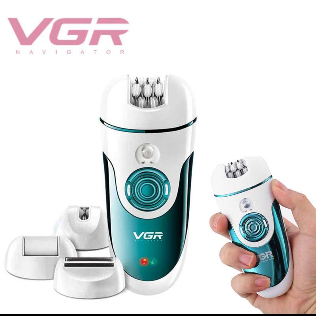 اپیلیدی VGR دارای شیور و اپیلیدی و سنگ پا برقی و نواحی خاص