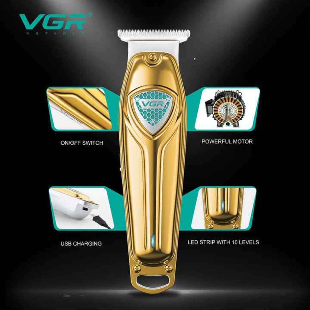 ماشین اصلاح وی جی ار V-911