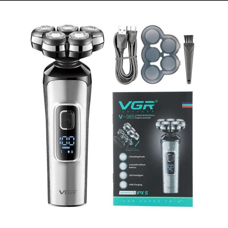 ماشین اصلاح وی چی آر مدل V-385