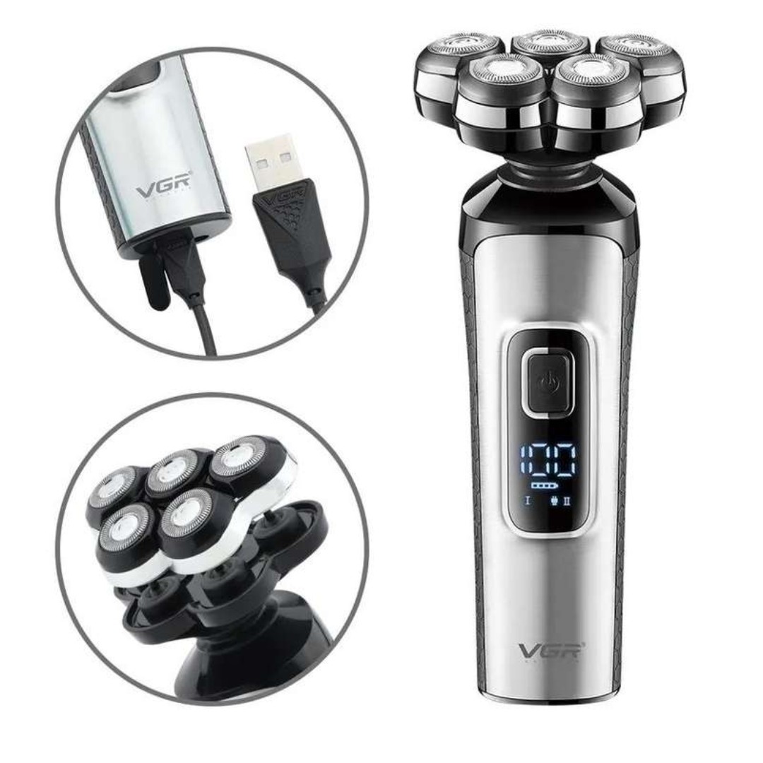 ماشین اصلاح وی چی آر مدل V-385