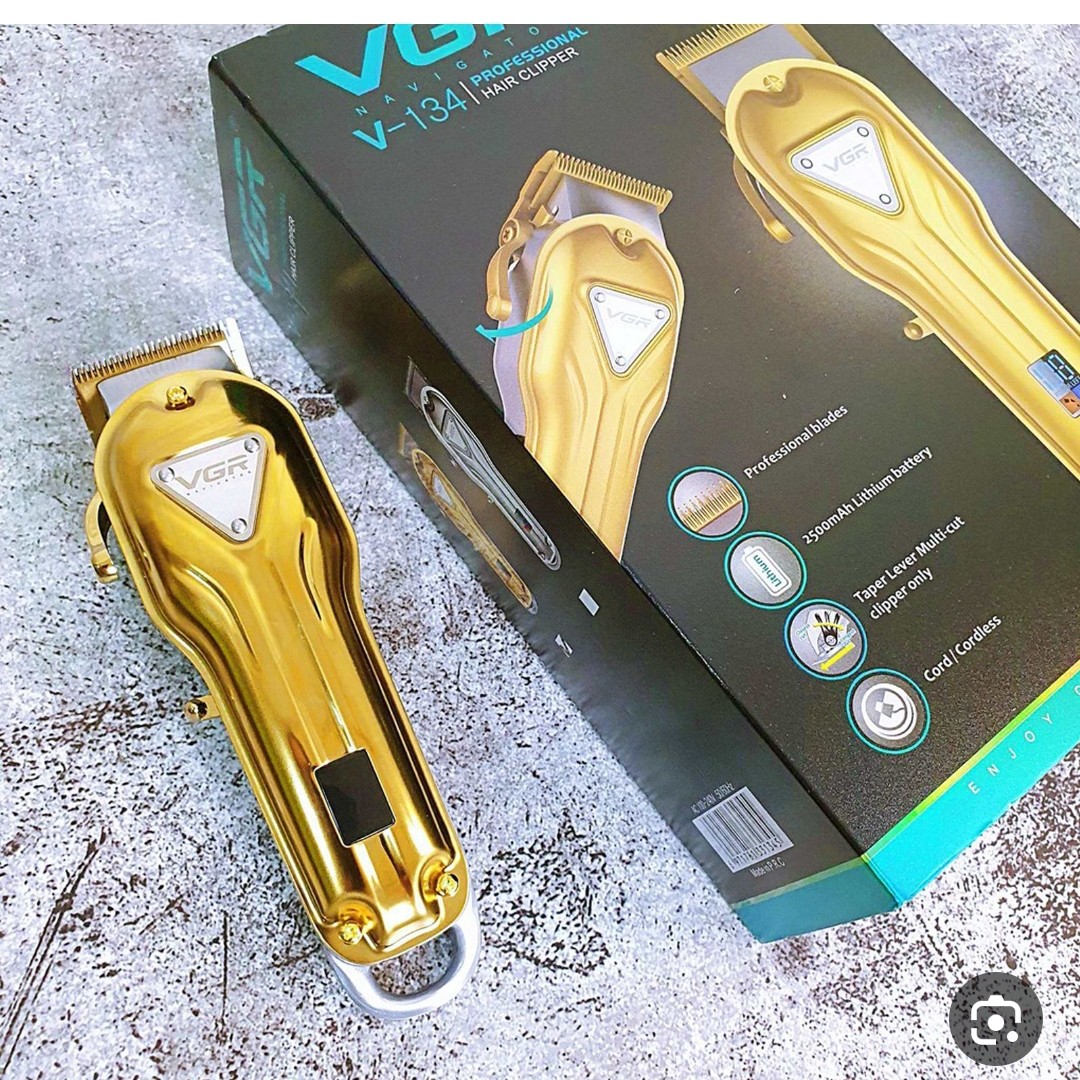 ماشین اصلاح وی جی آر مدل V-134