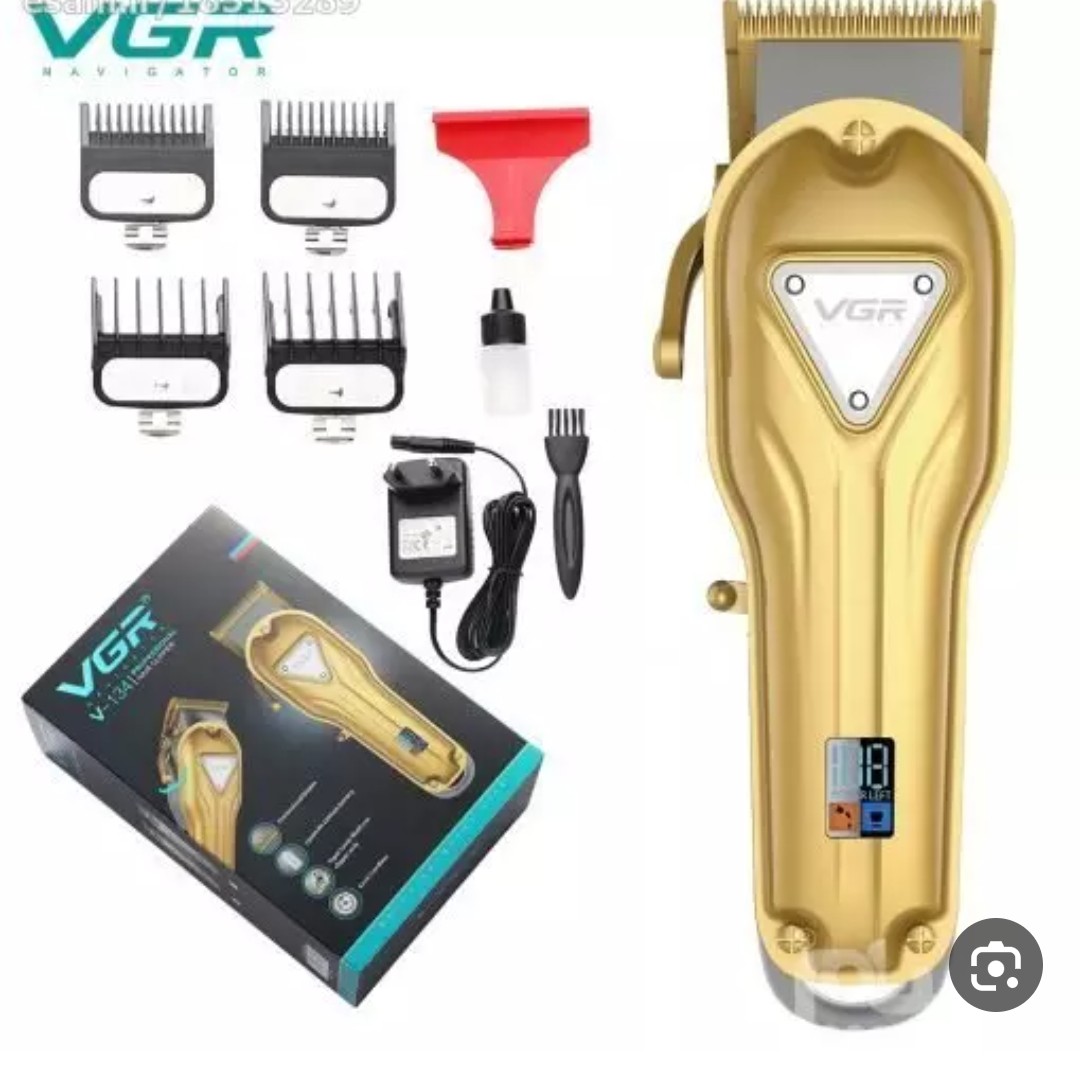 ماشین اصلاح وی جی آر مدل V-134