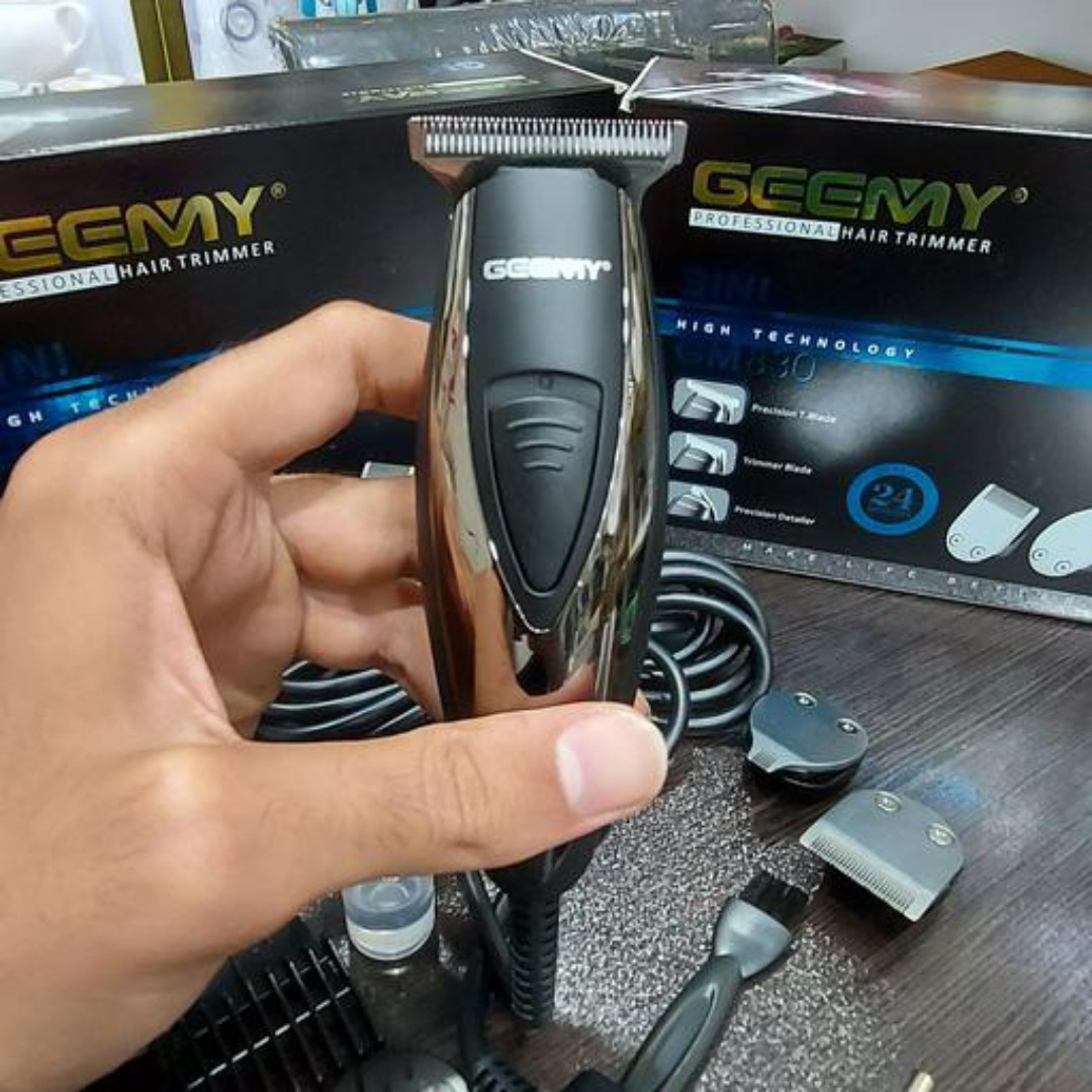 ماشین اصلاح سر صورت و بدن جیمی مدل 830