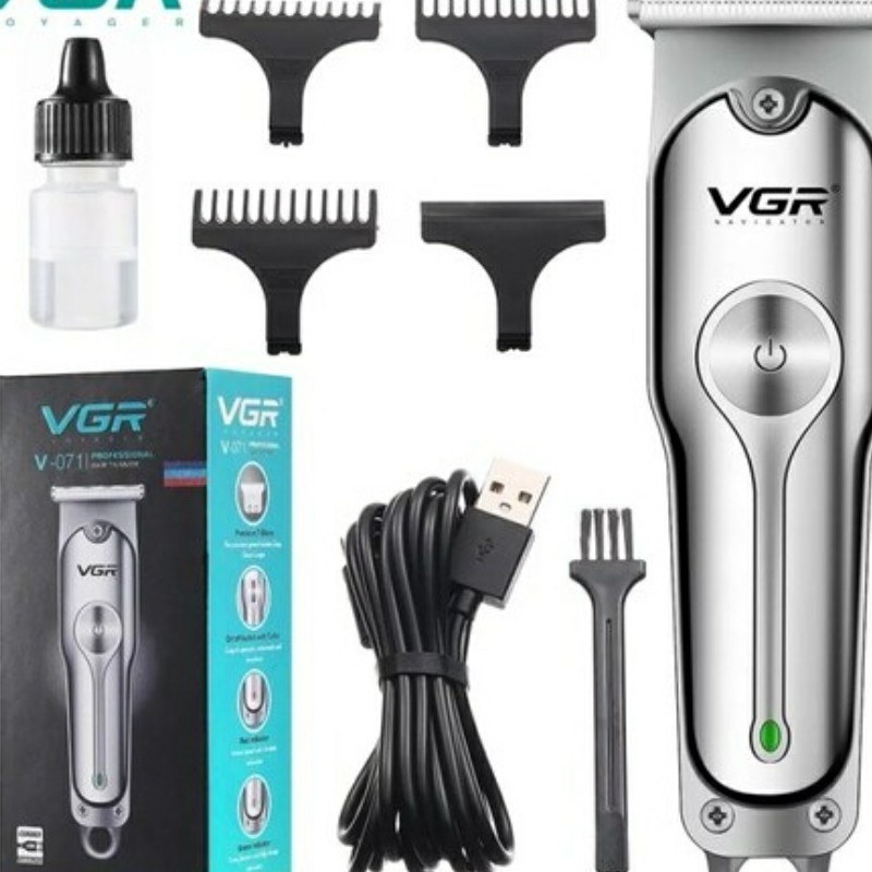 ماشین اصلاح (خط زن) VGR 071 مخصوص سر و صورت اصلی