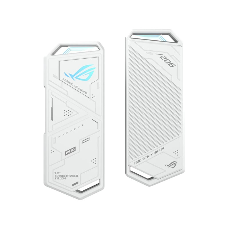 باکس اس اس دی ایسوس مدل ROG STRIX Arion Wh