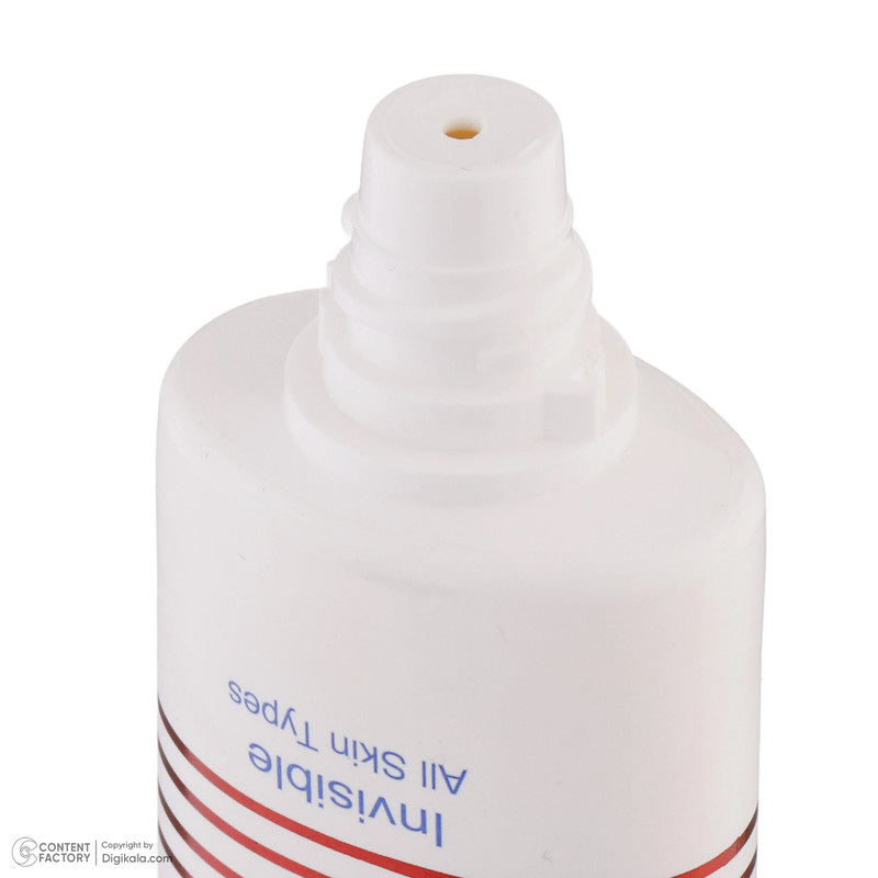 فلوئید ضدآفتاب بیرنگ ساین اسکین SPF50 سری Invisible مناسب انواع پوست، حجم 50 میلیلیتر