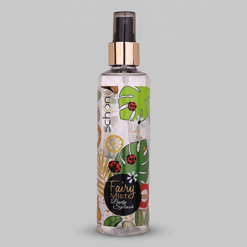 بادی اسپلش شون مدل fairy mist حجم 220 میلی لیتر