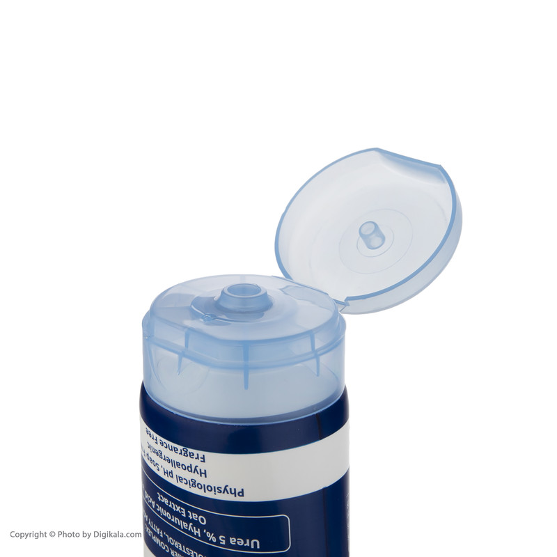 لوسیون شوینده و مرطوب کننده پوست خشک آردن آتوپیا مدل Dry Relief حجم 150 میلیلیتر، فاقد صابون و پارابن، حاوی روغن گیاهی، مناسب شستشو و استحمام روزانه صورت