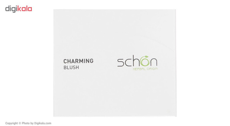 رژگونه شون سری Charming شماره B04