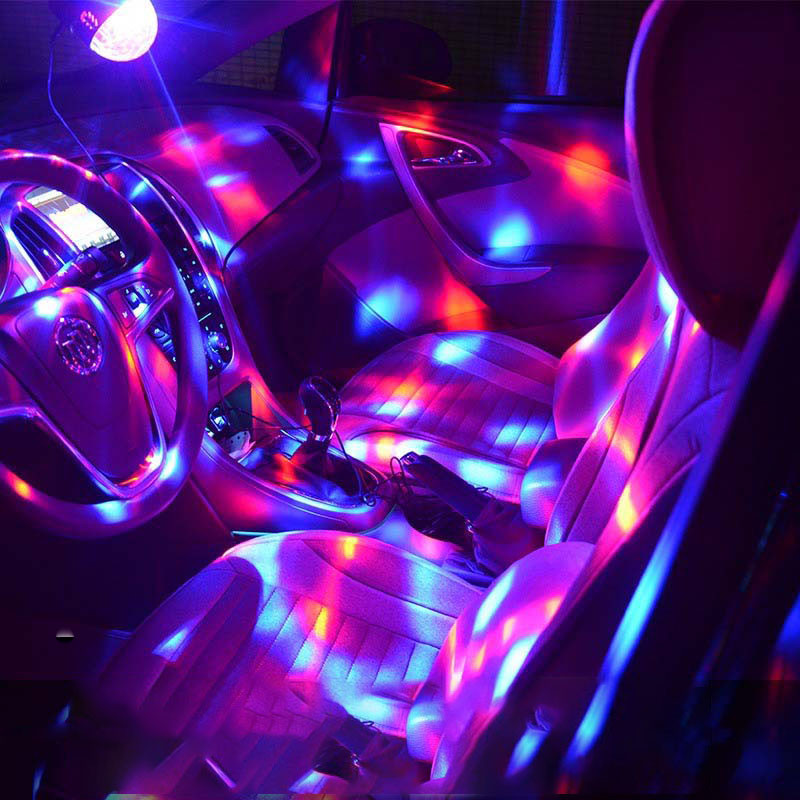رقص نور مدل LED PARTY LIGHT LT-775