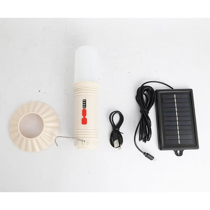چراغ آویز کمپی مدل JB-968W