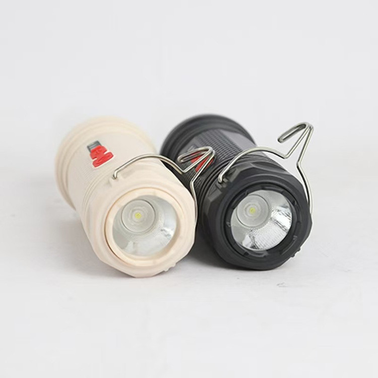 چراغ آویز کمپی مدل JB-968W